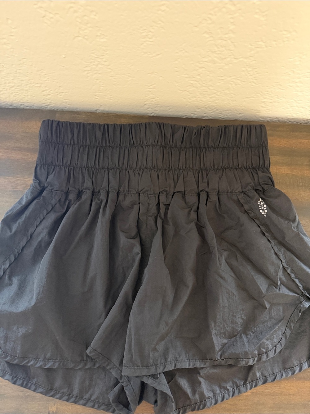 FP Movement by Free People Black Athletic Shorts